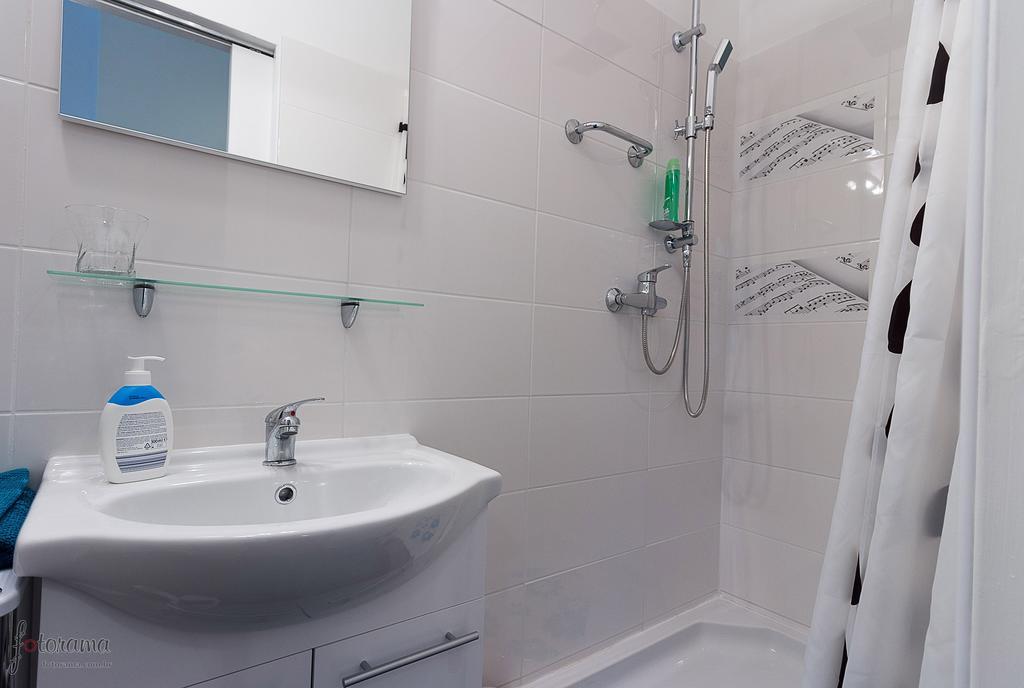 George Apartment Загреб Экстерьер фото