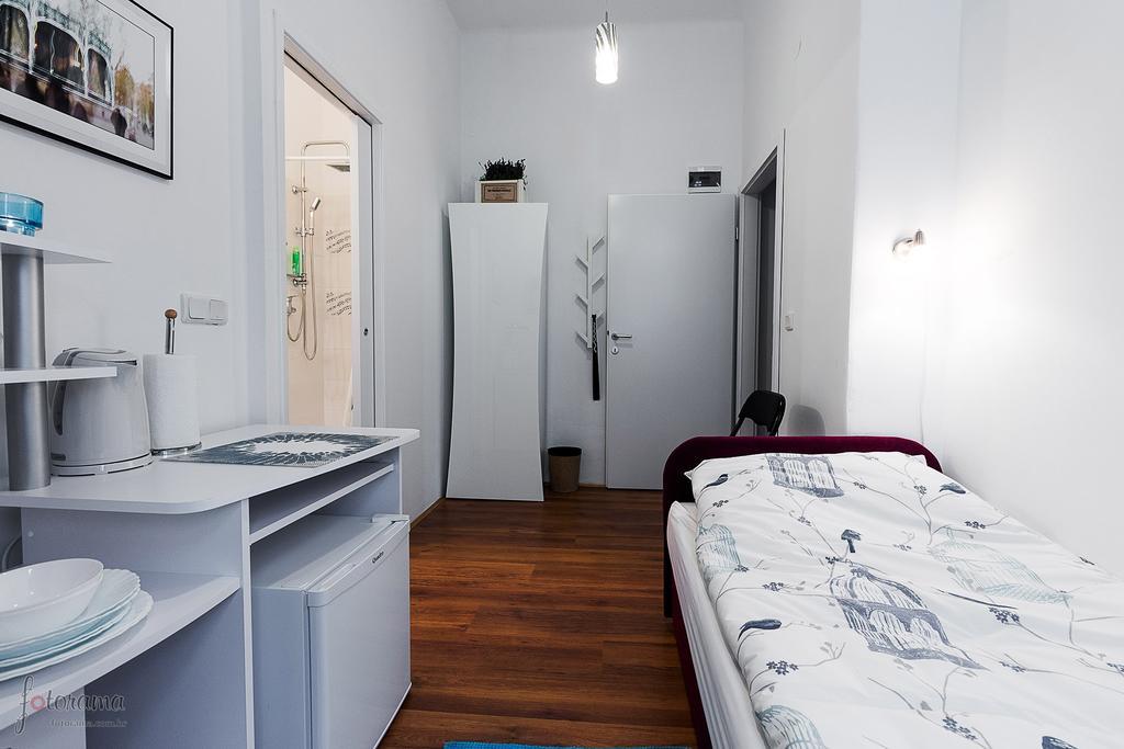 George Apartment Загреб Экстерьер фото