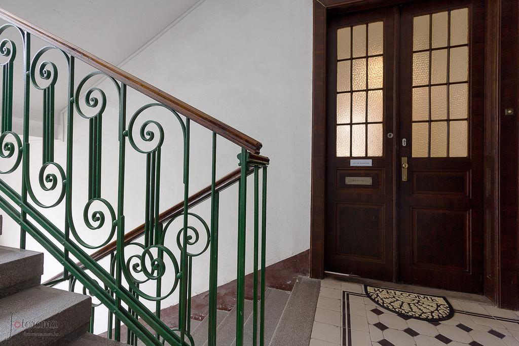 George Apartment Загреб Экстерьер фото