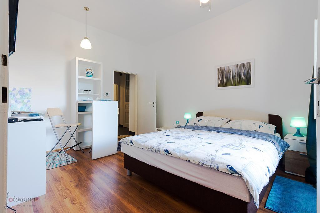 George Apartment Загреб Экстерьер фото